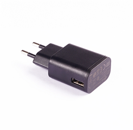 6W Power adapter with EU plug